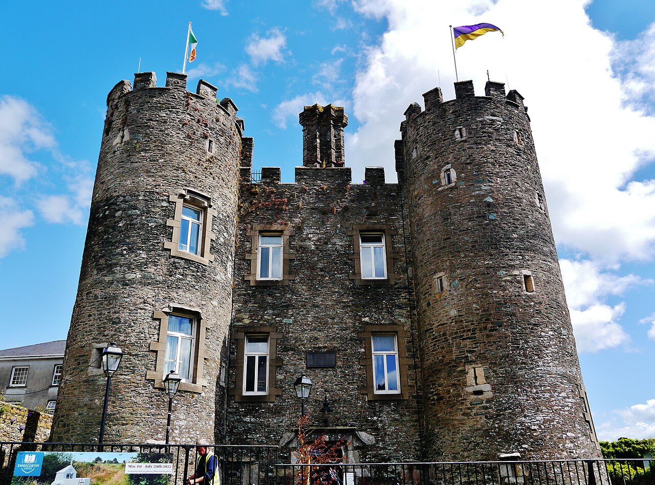 Enniscorthy Castle, County Wexford, Ireland